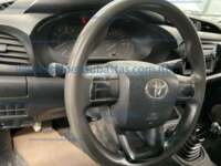 Toyota Hilux 2019  2019 Toyota Hilux Ingreso Interiores 5