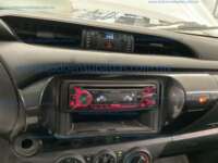 Toyota Hilux 2019  2019 Toyota Hilux Ingreso Interiores 8
