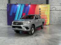 Toyota Hilux 2019  2019 Toyota Hilux Venta Exteriores 1