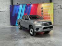 Toyota Hilux 2019  2019 Toyota Hilux Venta Exteriores 3