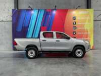 Toyota Hilux 2019  2019 Toyota Hilux Venta Exteriores 4
