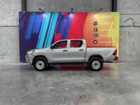 Toyota Hilux 2019  2019 Toyota Hilux Venta Exteriores 8