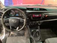 Toyota Hilux 2019  2019 Toyota Hilux Venta Interiores 1