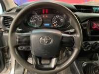 Toyota Hilux 2019  2019 Toyota Hilux Venta Interiores 2