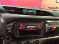 Toyota Hilux 2019  2019 Toyota Hilux Venta Interiores 5