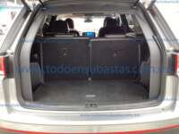 Volkswagen Teramont 2024  2024 Volkswagen Teramont Ingreso Cajuela 1