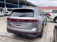 Volkswagen Teramont 2024  2024 Volkswagen Teramont Ingreso Exteriores 4
