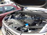 Volkswagen Teramont 2024  2024 Volkswagen Teramont Ingreso Motor 0