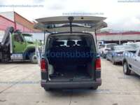 Volkswagen Transporter 2024 5p TDI L4/2.0/T Man 9 Pas 2024 Volkswagen Transporter Ingreso Cajuela 1