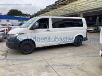 Volkswagen Transporter 2024 5p TDI L4/2.0/T Man 9 Pas IMG_0140