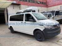 Volkswagen Transporter 2024 5p TDI L4/2.0/T Man 9 Pas IMG_0136