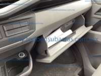 Volkswagen Transporter 2024 5p TDI L4/2.0/T Man 9 Pas 2024 Volkswagen Transporter Ingreso Interiores 13