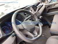 Volkswagen Transporter 2024 5p TDI L4/2.0/T Man 9 Pas 2024 Volkswagen Transporter Ingreso Interiores 2