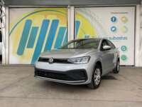 Volkswagen Virtus 2024 4p Trendline L4/1.6 Man 2024 Volkswagen Virtus Venta Exteriores 1