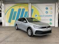 Volkswagen Virtus 2024 4p Trendline L4/1.6 Man 2024 Volkswagen Virtus Venta Exteriores 3