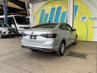Volkswagen Virtus 2024 4p Trendline L4/1.6 Man 2024 Volkswagen Virtus Venta Exteriores 5