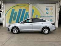 Volkswagen Virtus 2024 4p Trendline L4/1.6 Man 2024 Volkswagen Virtus Venta Exteriores 8