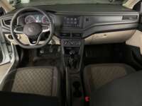 Volkswagen Virtus 2024 4p Trendline L4/1.6 Man 2024 Volkswagen Virtus Venta Interiores 4