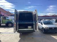 Volkswagen Crafter 2024 5p Van L4/2.0/TDI Man A/A 4.9/Ton LWB 2024 Volkswagen Crafter Ingreso Cajuela 1