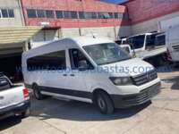 Volkswagen Crafter 2024 5p Van L4/2.0/TDI Man A/A 4.9/Ton LWB 2024 Volkswagen Crafter Ingreso Exteriores 3