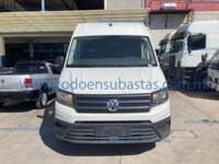 Volkswagen Crafter 2024 5p Van L4/2.0/TDI Man A/A 4.9/Ton LWB image