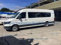 Volkswagen Crafter 2024 5p Van L4/2.0/TDI Man A/A 4.9/Ton LWB 2024 Volkswagen Crafter Ingreso Exteriores 7
