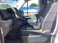 Volkswagen Crafter 2024 5p Van L4/2.0/TDI Man A/A 4.9/Ton LWB 2024 Volkswagen Crafter Ingreso Interiores 1