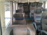 Volkswagen Crafter 2024 5p Van L4/2.0/TDI Man A/A 4.9/Ton LWB 2024 Volkswagen Crafter Ingreso Interiores 17