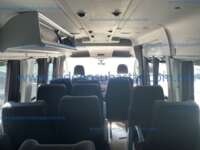 Volkswagen Crafter 2024 5p Van L4/2.0/TDI Man A/A 4.9/Ton LWB 2024 Volkswagen Crafter Ingreso Interiores 22