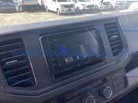 Volkswagen Crafter 2024 5p Van L4/2.0/TDI Man A/A 4.9/Ton LWB 2024 Volkswagen Crafter Ingreso Interiores 8