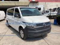Volkswagen Transporter 2024 5p TDI L4/2.0/T Man 9 Pas IMG_9972