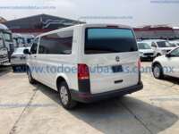 Volkswagen Transporter 2024 5p TDI L4/2.0/T Man 9 Pas IMG_9976