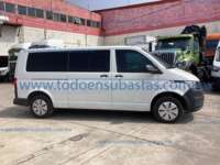 Volkswagen Transporter 2024 5p TDI L4/2.0/T Man 9 Pas IMG_9973