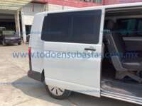 Volkswagen Transporter 2024 5p TDI L4/2.0/T Man 9 Pas 2024 Volkswagen Transporter Ingreso Interiores 14