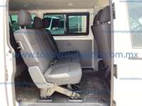 Volkswagen Transporter 2024 5p TDI L4/2.0/T Man 9 Pas 2024 Volkswagen Transporter Ingreso Interiores 15
