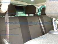 Volkswagen Transporter 2024 5p TDI L4/2.0/T Man 9 Pas 2024 Volkswagen Transporter Ingreso Interiores 16
