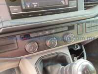 Volkswagen Transporter 2024 5p TDI L4/2.0/T Man 9 Pas 2024 Volkswagen Transporter Ingreso Interiores 9