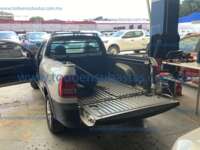 Volkswagen Saveiro 2022 2p Robust L4/1.6 Man A/A 2022 Volkswagen Saveiro Ingreso Cajuela 0