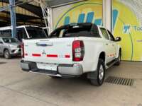 Mitsubishi L200 2021 4p Doble L4/2.5/T Diesel Man 4x4 2021 Mitsubishi L200 Venta Exteriores 5