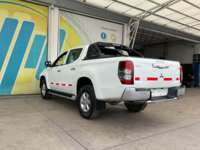 Mitsubishi L200 2021 4p Doble L4/2.5/T Diesel Man 4x4 2021 Mitsubishi L200 Venta Exteriores 7