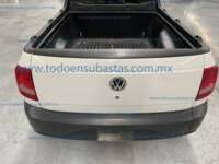 Volkswagen Saveiro 2022 2p Robust L4/1.6 Man A/A 2022 Volkswagen Saveiro Ingreso Cajuela 0