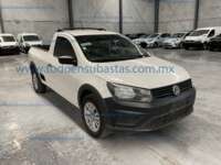 Volkswagen Saveiro 2022 2p Robust L4/1.6 Man A/A 2022 Volkswagen Saveiro Ingreso Exteriores 2
