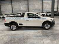 Volkswagen Saveiro 2022 2p Robust L4/1.6 Man A/A 2022 Volkswagen Saveiro Ingreso Exteriores 3
