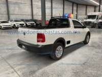 Volkswagen Saveiro 2022 2p Robust L4/1.6 Man A/A 2022 Volkswagen Saveiro Ingreso Exteriores 4