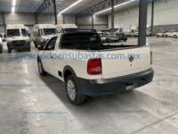 Volkswagen Saveiro 2022 2p Robust L4/1.6 Man A/A 2022 Volkswagen Saveiro Ingreso Exteriores 6