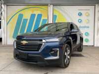 Chevrolet Traverse 2022 5p LT V6/3.6 Aut 7/Pas 2022 Chevrolet Traverse Venta Exteriores 1