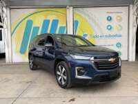 Chevrolet Traverse 2022 5p LT V6/3.6 Aut 7/Pas 2022 Chevrolet Traverse Venta Exteriores 3