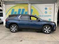 Chevrolet Traverse 2022 5p LT V6/3.6 Aut 7/Pas 2022 Chevrolet Traverse Venta Exteriores 4