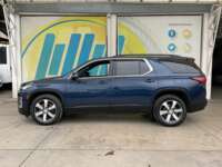 Chevrolet Traverse 2022 5p LT V6/3.6 Aut 7/Pas 2022 Chevrolet Traverse Venta Exteriores 8