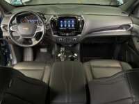 Chevrolet Traverse 2022 5p LT V6/3.6 Aut 7/Pas 2022 Chevrolet Traverse Venta Interiores 4